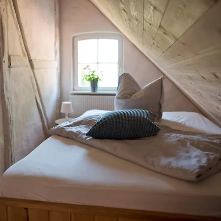 Pasterhof Eichhorst Guest house Friedland (Mecklenburg-Vorpommern)