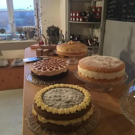 Pasterhof Eichhorst Casa de hóspedes