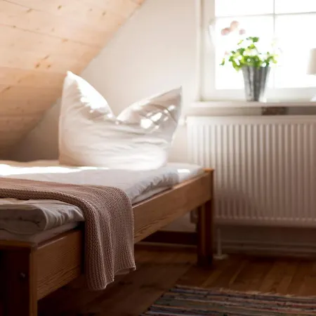 Pasterhof Eichhorst * Friedland (Mecklenburg-Vorpommern)