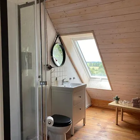 Pasterhof Eichhorst Guest house *