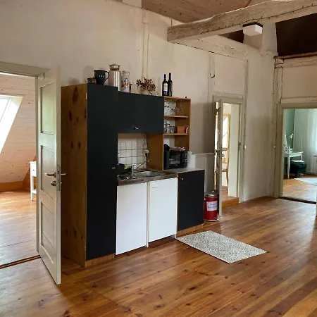 Gasthof Pasterhof Eichhorst