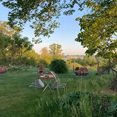 Pasterhof Eichhorst Guest house *