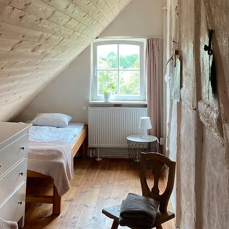 Pasterhof Eichhorst Gasthof Friedland (Mecklenburg-Vorpommern)