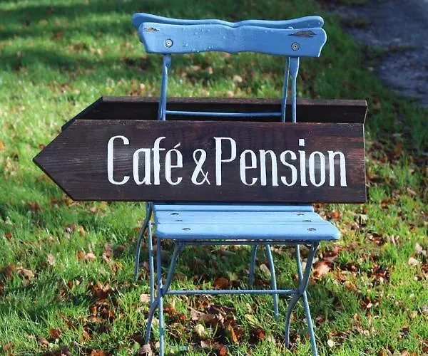 Pensjonat Pasterhof Eichhorst Friedland (Mecklenburg-Vorpommern)