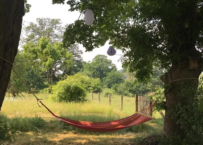 Pasterhof Eichhorst Pensjonat Friedland (Mecklenburg-Vorpommern)