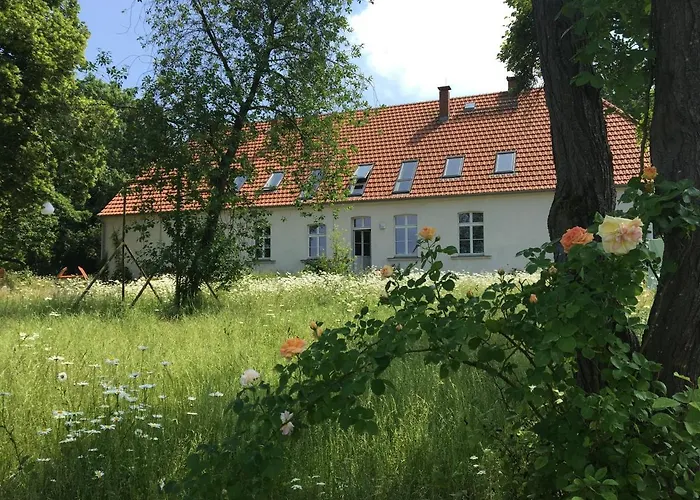 Pasterhof Eichhorst Pensjonat Friedland (Mecklenburg-Vorpommern)