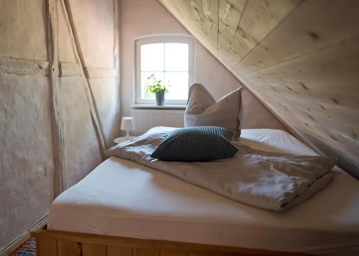 Pasterhof Eichhorst Pensjonat Friedland (Mecklenburg-Vorpommern)