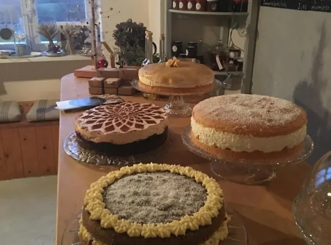 Pasterhof Eichhorst Pensjonat