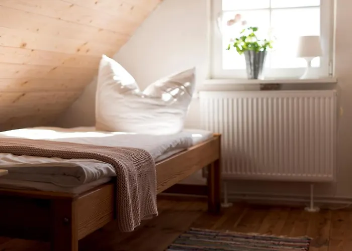 Pasterhof Eichhorst * Friedland (Mecklenburg-Vorpommern)