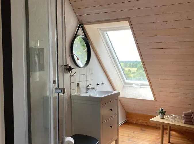 Pasterhof Eichhorst Pensjonat *