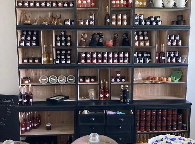 Pensjonat Pasterhof Eichhorst