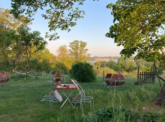 Pasterhof Eichhorst Pensjonat *