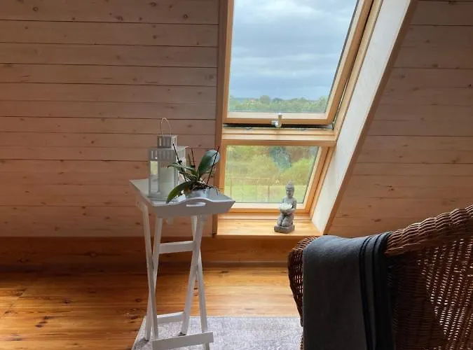 Pensjonat Pasterhof Eichhorst Friedland (Mecklenburg-Vorpommern)