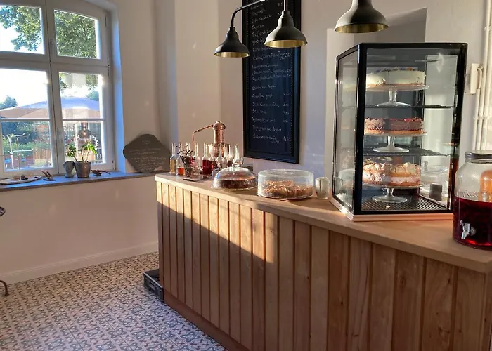 Pensjonat Pasterhof Eichhorst *