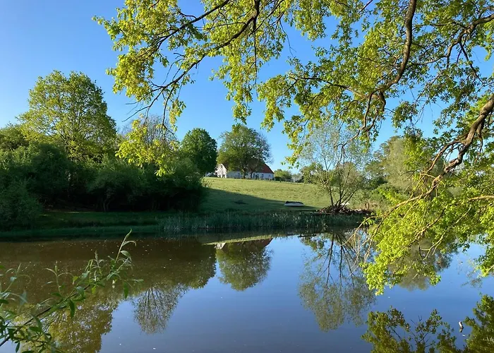 Pensjonat Pasterhof Eichhorst Friedland (Mecklenburg-Vorpommern)