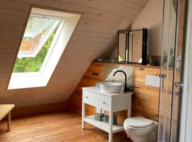 Pasterhof Eichhorst Friedland (Mecklenburg-Vorpommern)