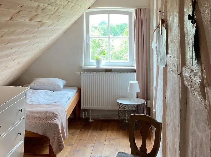 Pasterhof Eichhorst Pensjonat Friedland (Mecklenburg-Vorpommern)