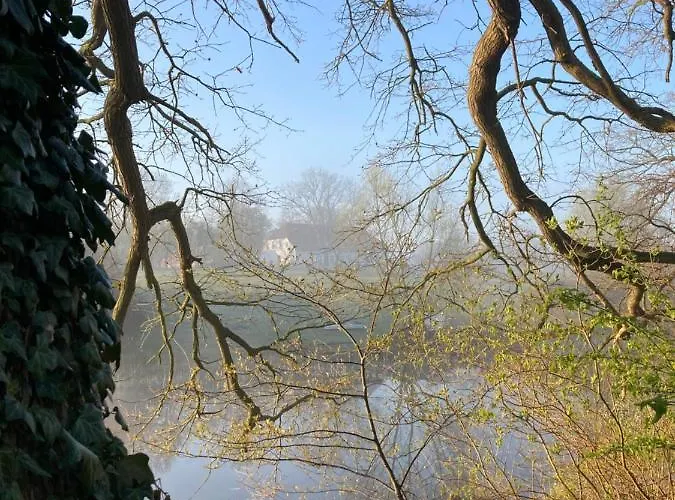 Pensjonat Pasterhof Eichhorst Friedland (Mecklenburg-Vorpommern)