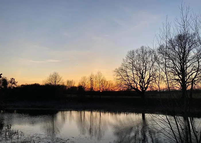 Pensjonat Pasterhof Eichhorst *