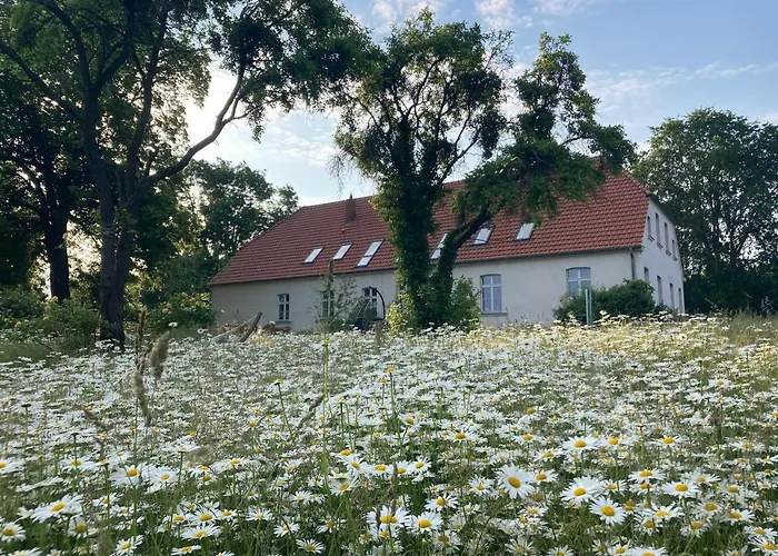 Pensjonat Pasterhof Eichhorst *